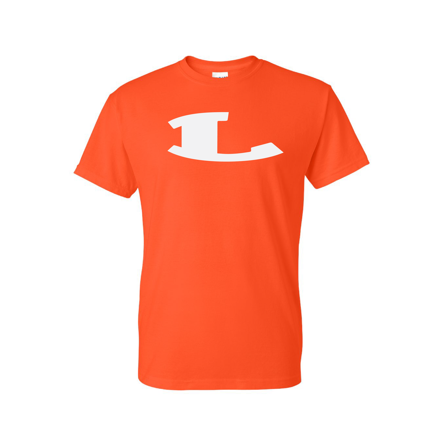 Dig Pink | Gildan DryBlend 50 Cotton/50 Poly T-Shirt