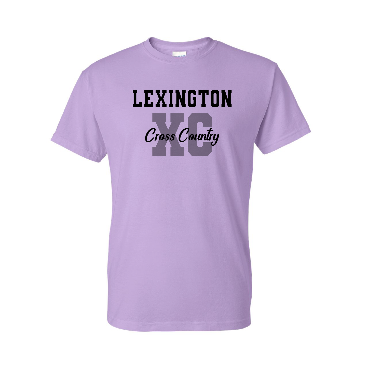 Lex XC | Gildan DryBlend 50 Cotton/50 Poly T-Shirt