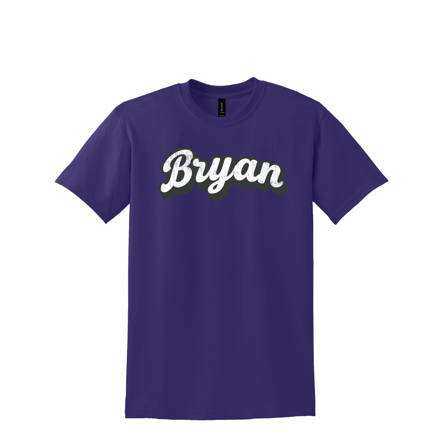 Bryan | Gildan ADULT DryBlend 50 Cotton/50 Poly T-Shirt