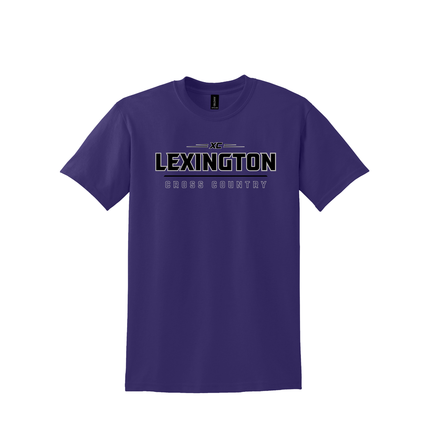 Lex XC | Gildan DryBlend 50 Cotton/50 Poly T-Shirt