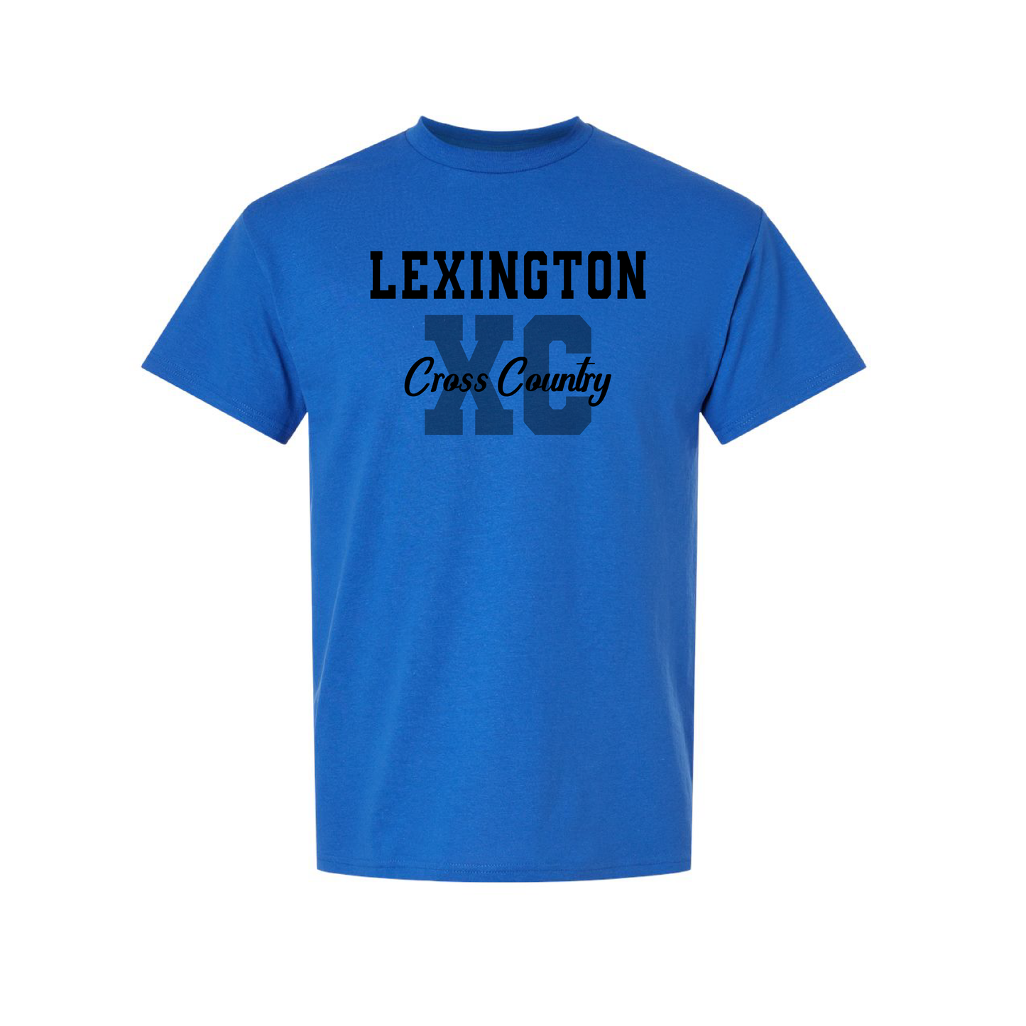 Lex XC | Gildan DryBlend 50 Cotton/50 Poly T-Shirt