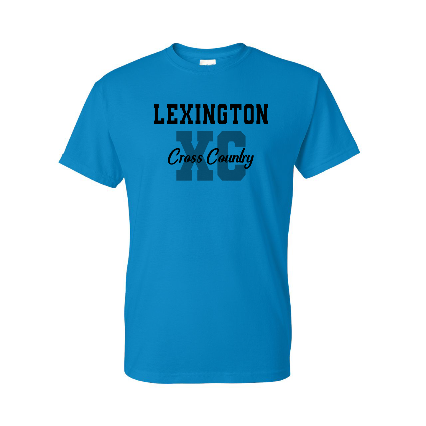 Lex XC | Gildan DryBlend 50 Cotton/50 Poly T-Shirt