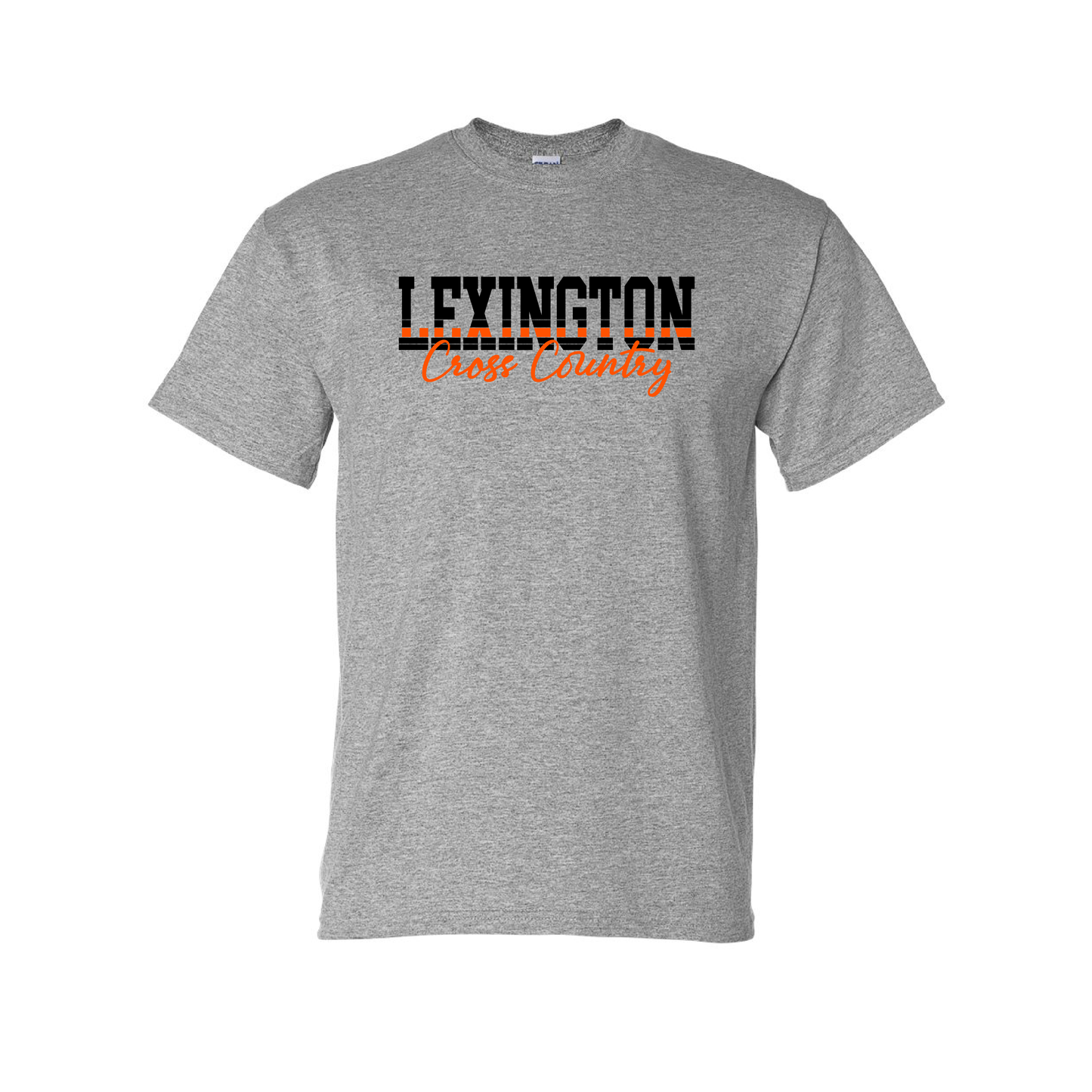 Lex XC | Gildan DryBlend 50 Cotton/50 Poly T-Shirt