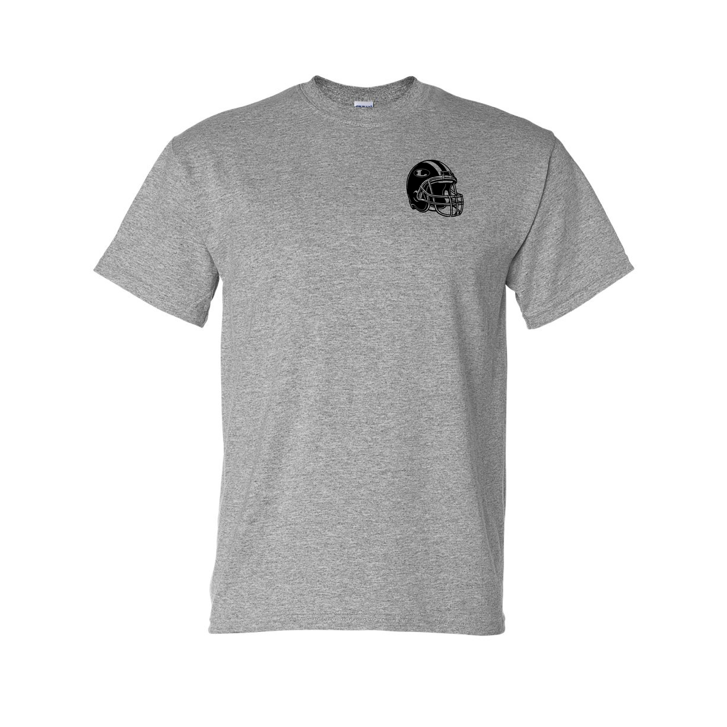 LMS Football | Gildan ADULT DryBlend 50 Cotton/50 Poly T-Shirt