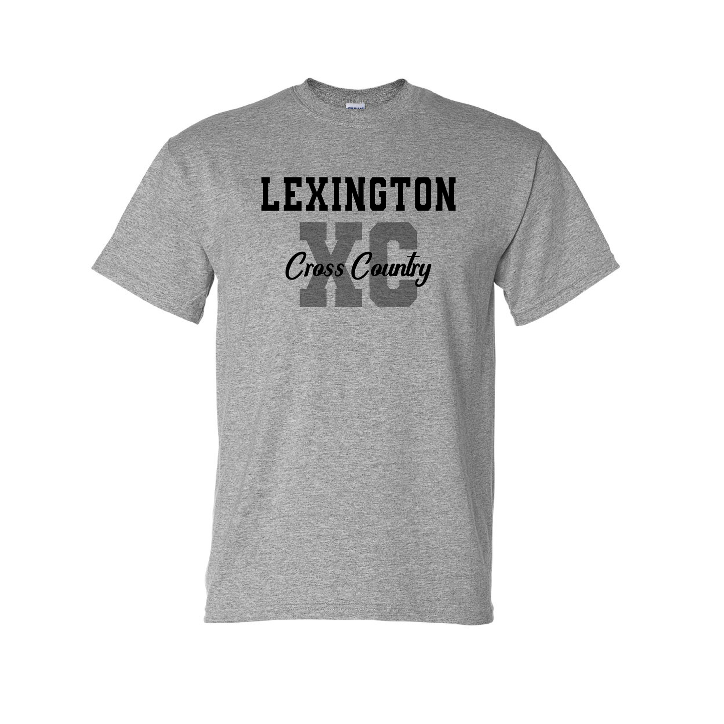 Lex XC | Gildan DryBlend 50 Cotton/50 Poly T-Shirt