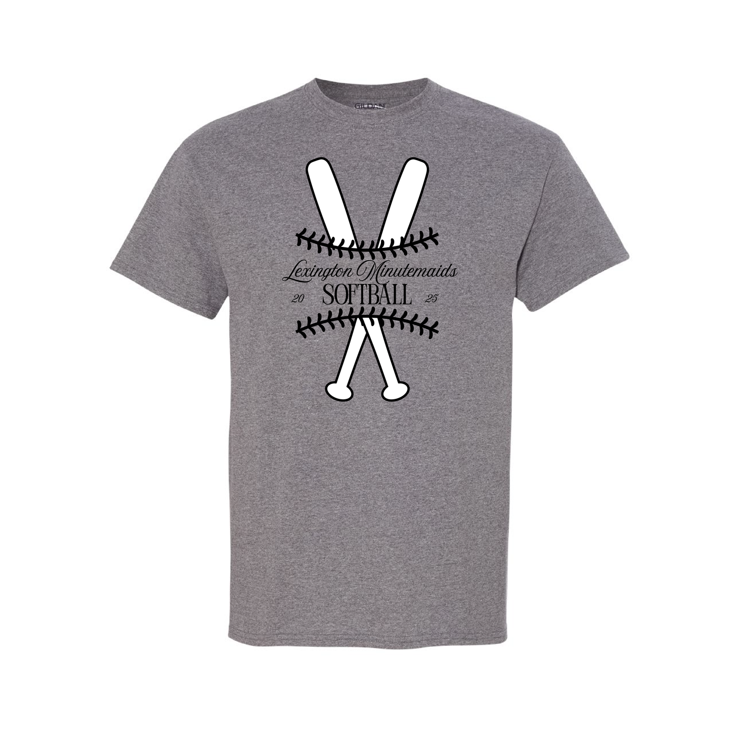 Lex Softball | Gildan DryBlend 50 Cotton/50 Poly T-Shirt