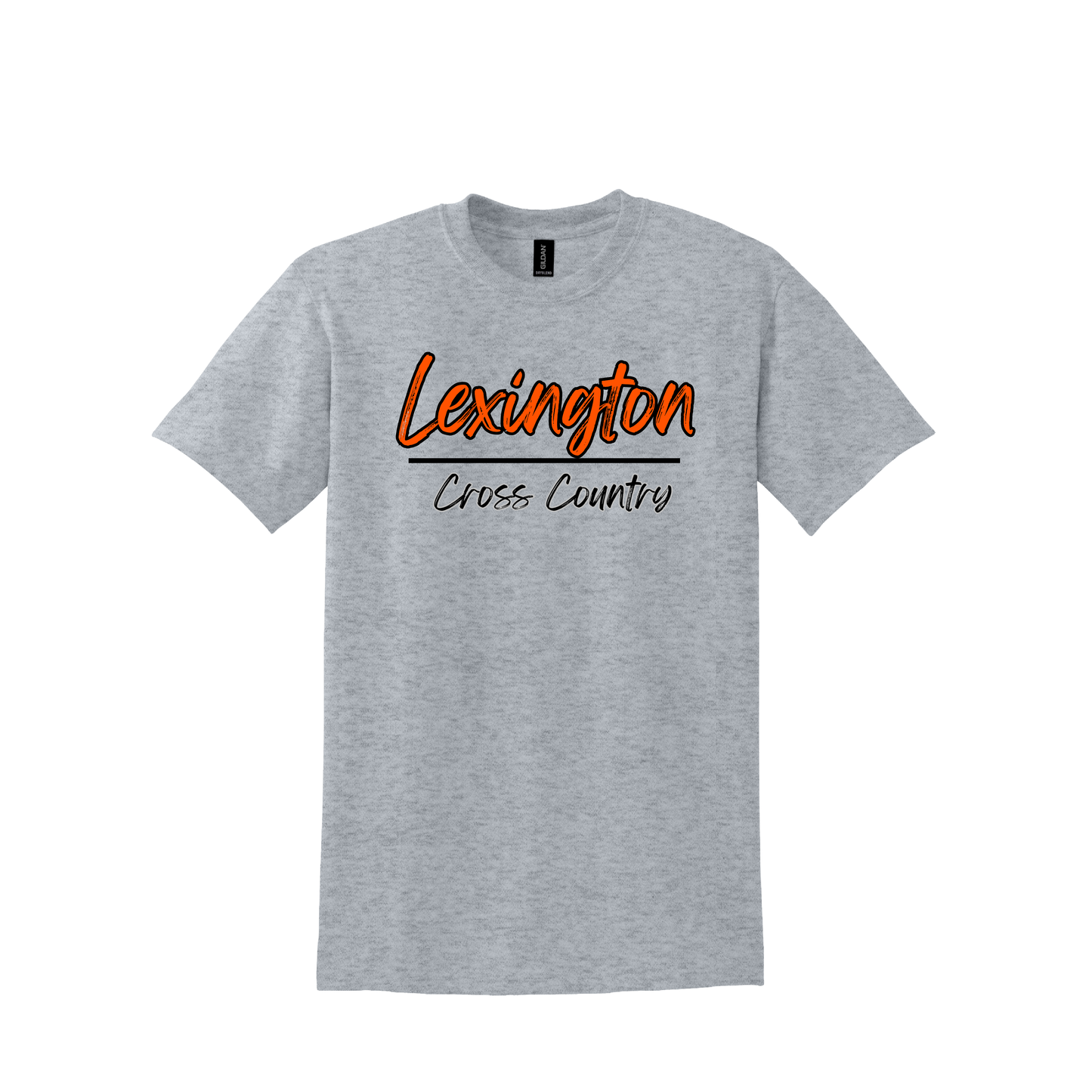 Lex XC | Gildan DryBlend 50 Cotton/50 Poly T-Shirt