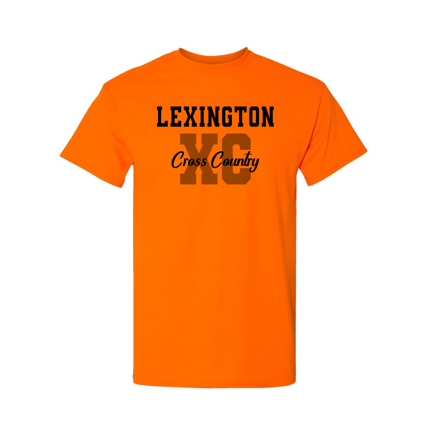 Lex XC | Gildan DryBlend 50 Cotton/50 Poly T-Shirt
