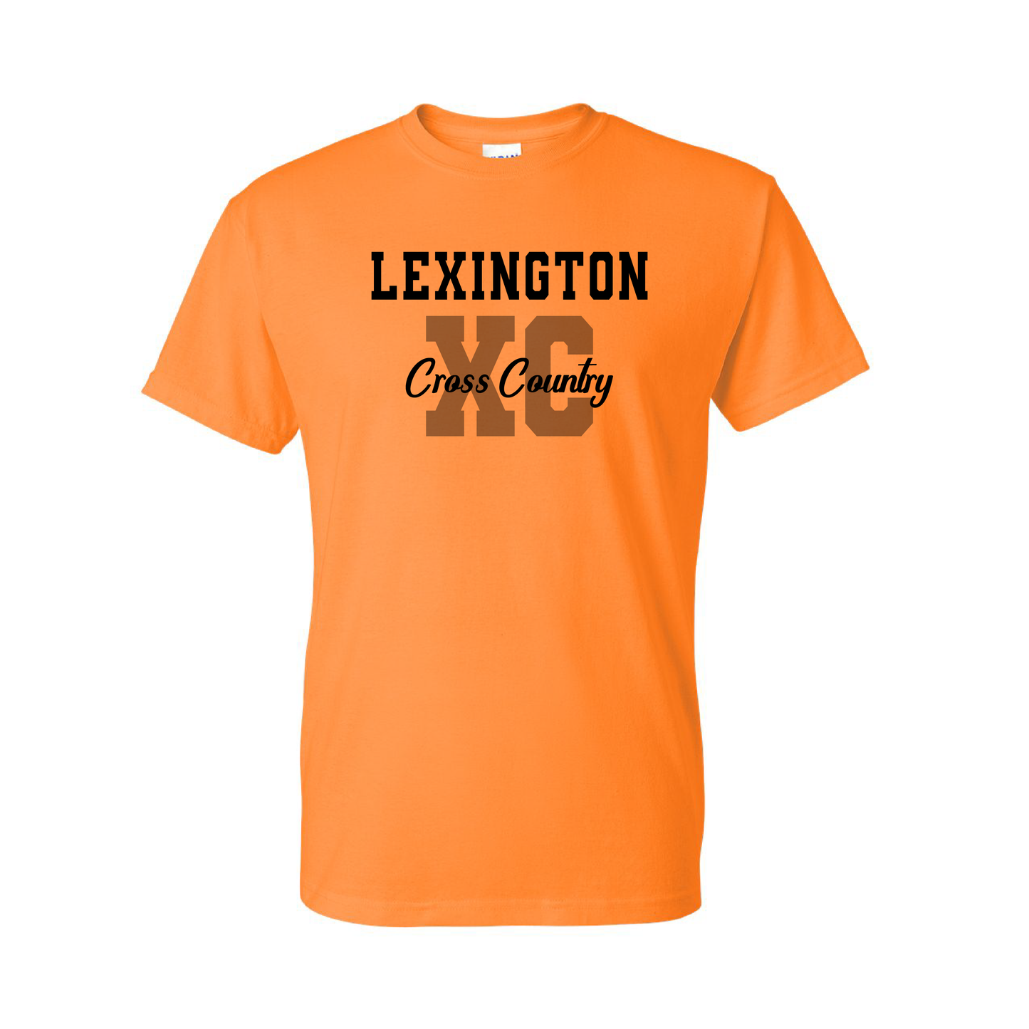 Lex XC | Gildan DryBlend 50 Cotton/50 Poly T-Shirt