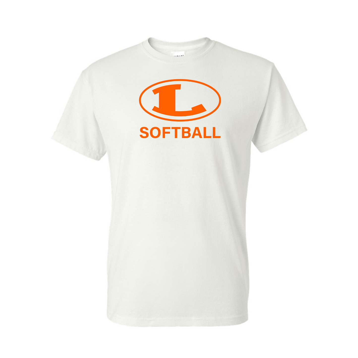 Lex Softball | Gildan DryBlend 50 Cotton/50 Poly T-Shirt
