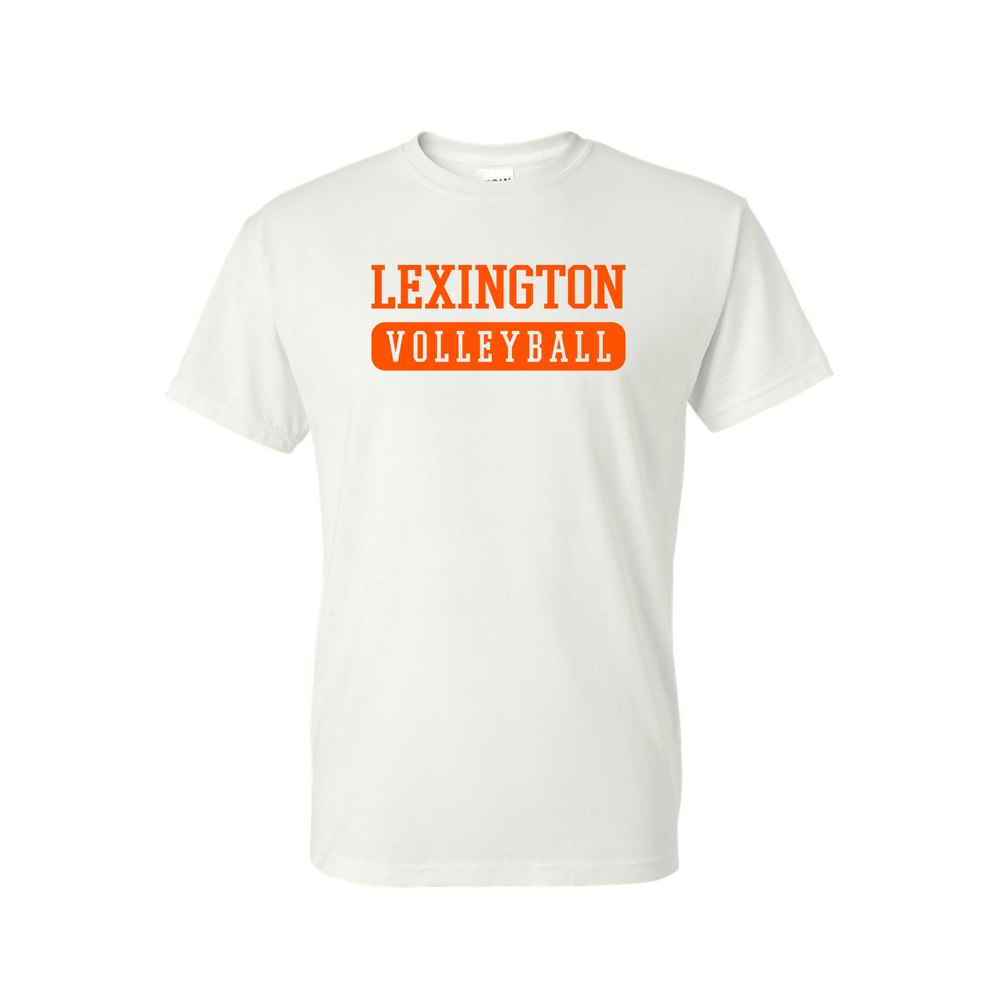 Lex Volleyball | Gildan YOUTH DryBlend 50 Cotton/50 Poly T-Shirt