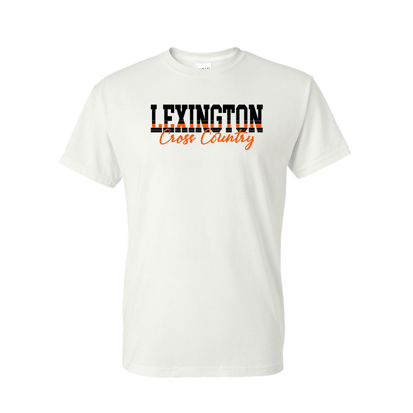 Lex XC | Gildan DryBlend 50 Cotton/50 Poly T-Shirt