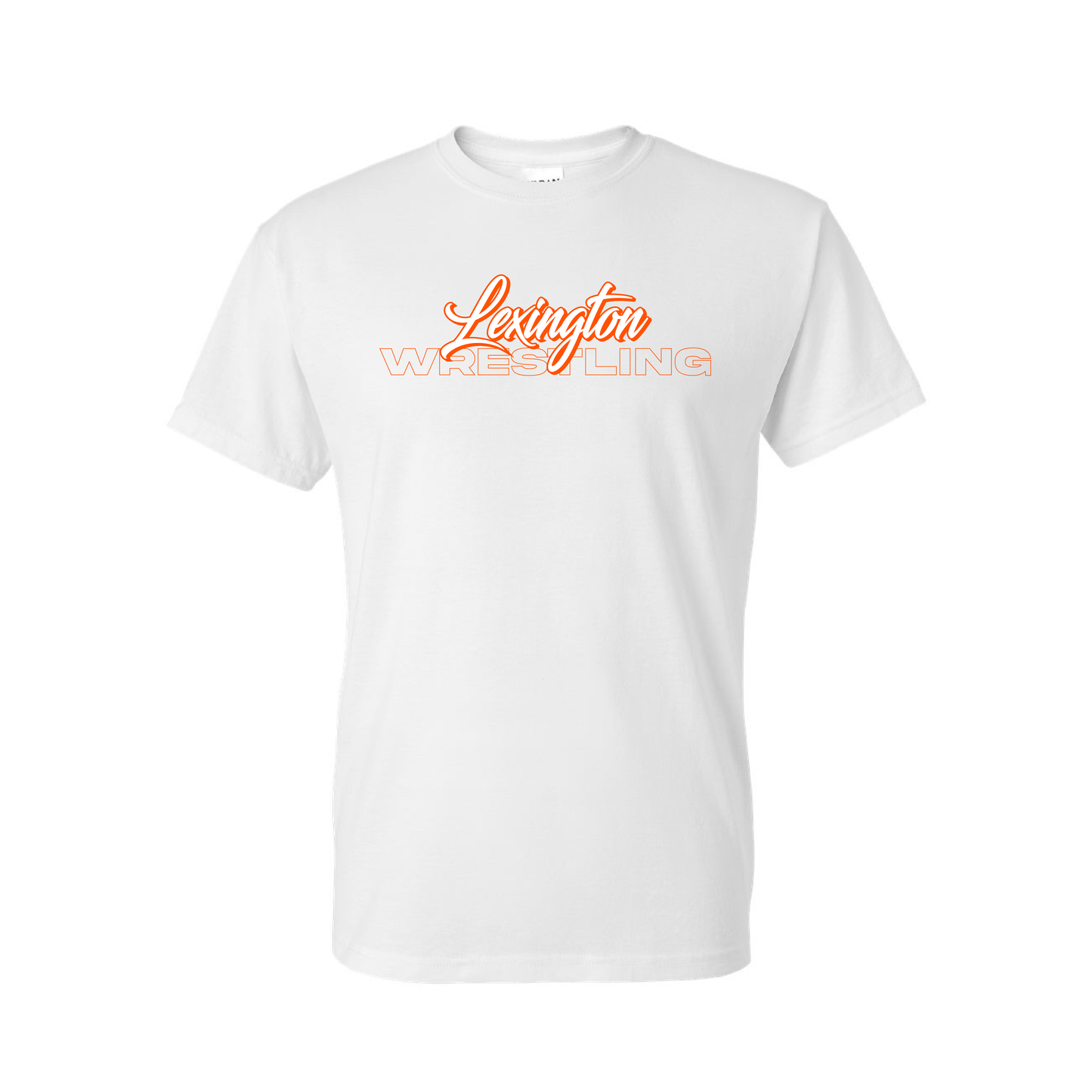 Minuteman Wrestling | Gildan ADULT DryBlend 50 Cotton/50 Poly T-Shirt