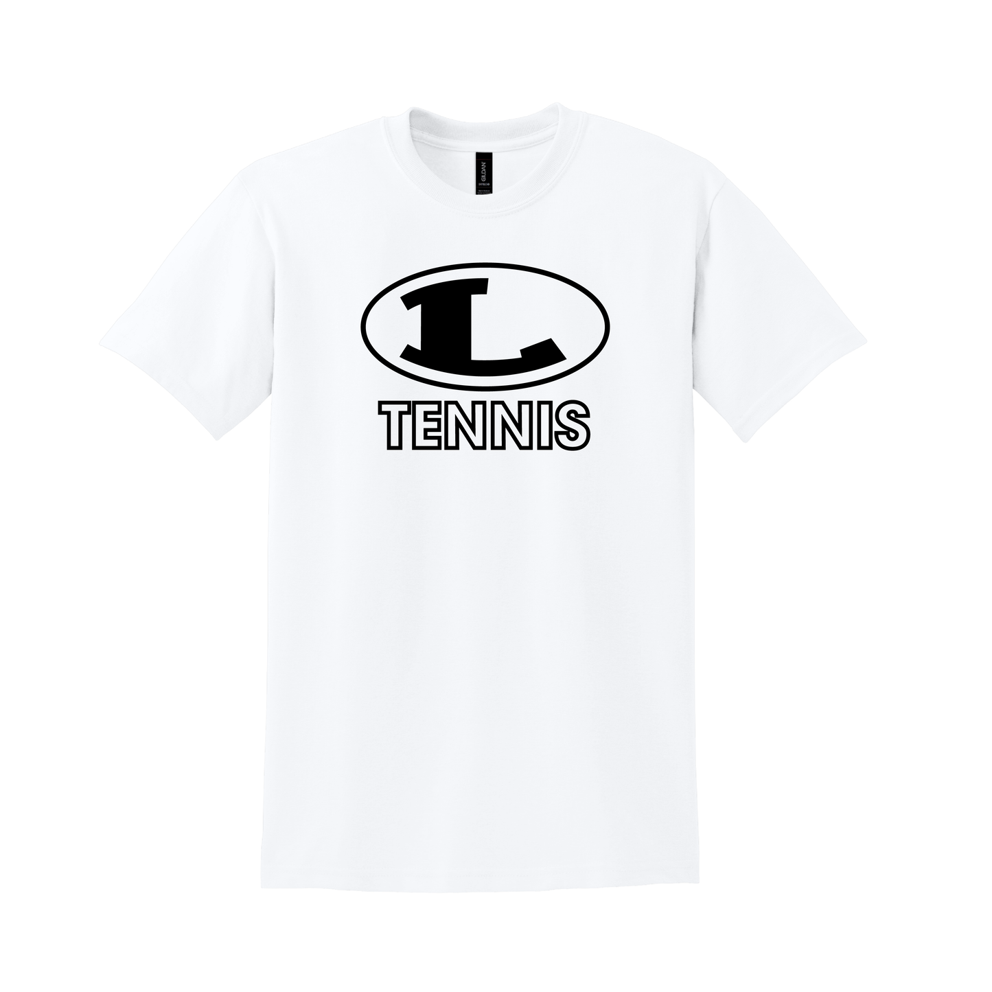 Lex Tennis | Gildan DryBlend 50 Cotton/50 Poly T-Shirt