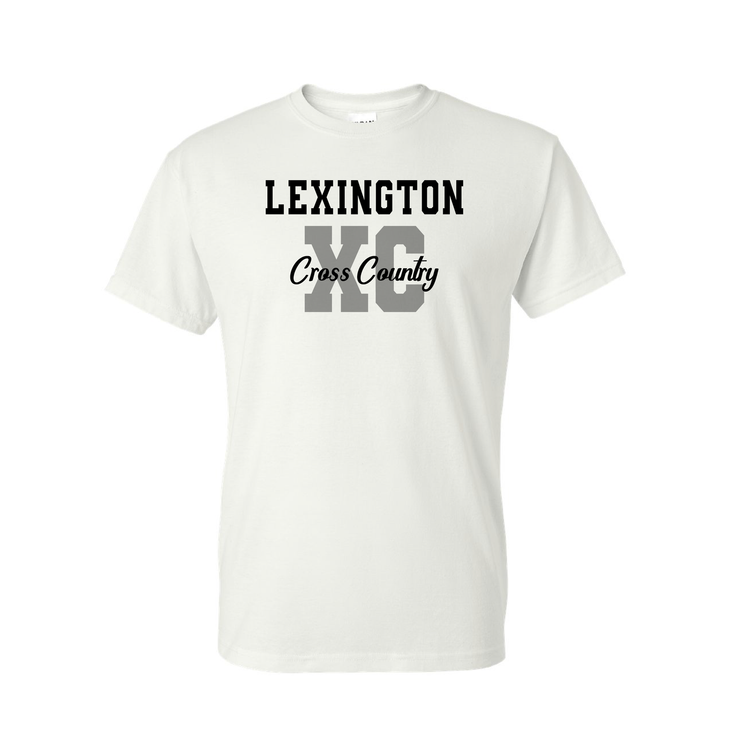 Lex XC | Gildan DryBlend 50 Cotton/50 Poly T-Shirt