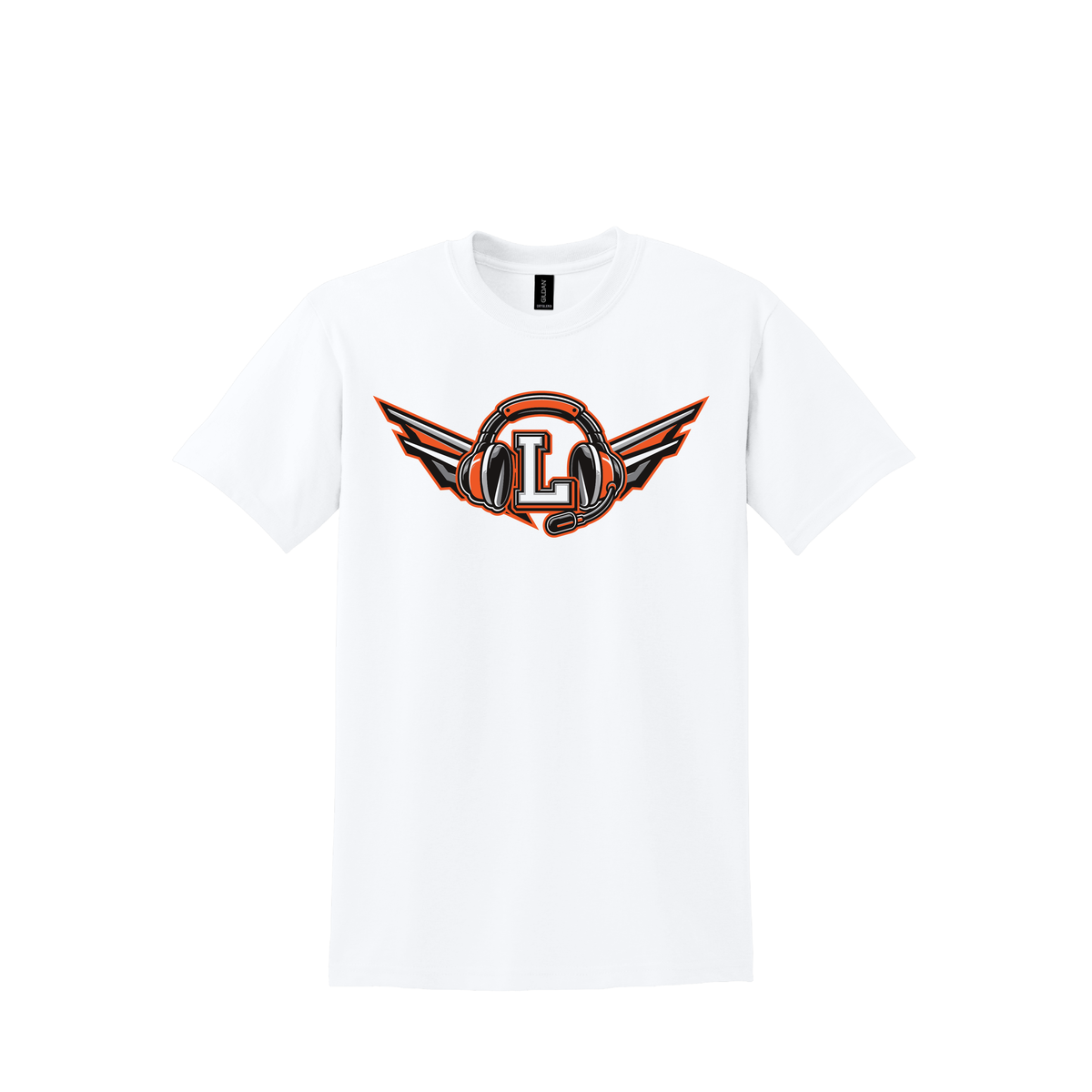 Lex ESports | Gildan Adult DryBlend 50 Cotton/50 Poly T-Shirt