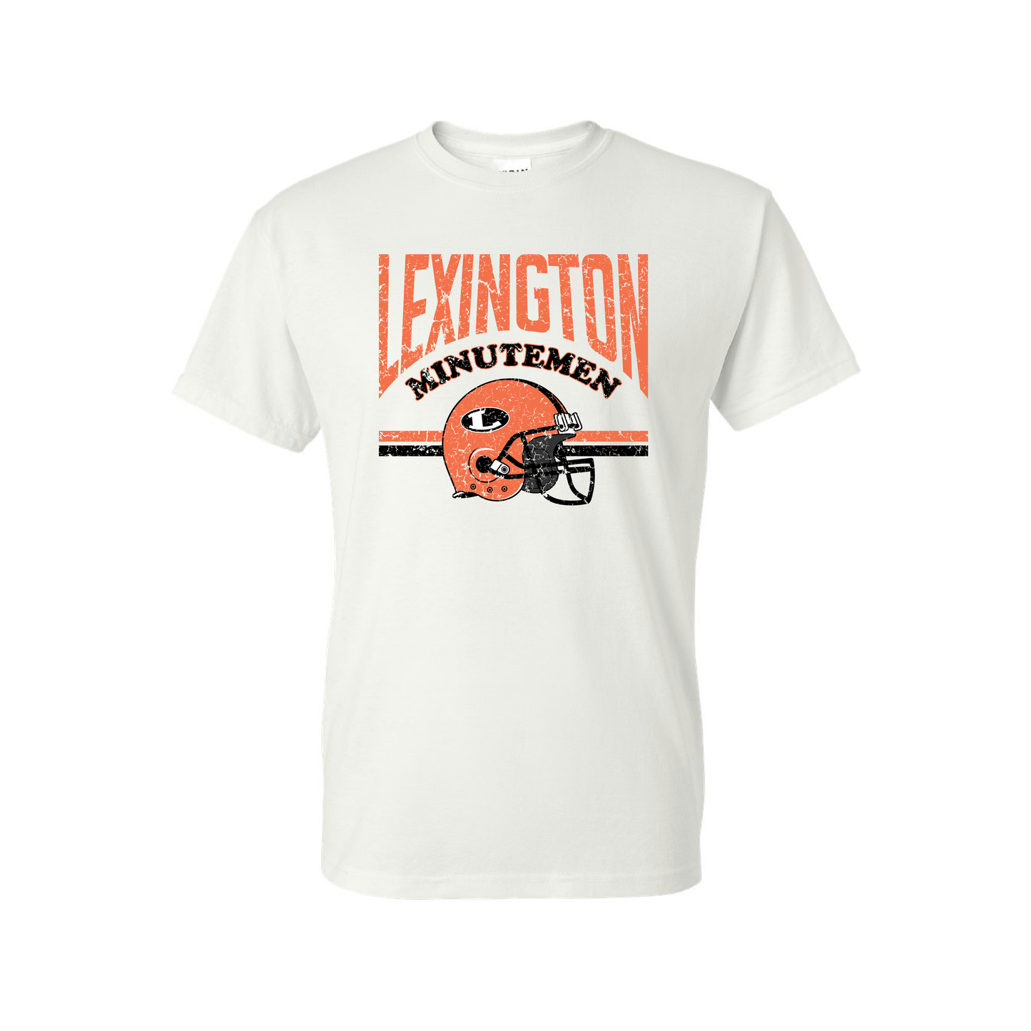 Lex Football | Gildan DryBlend 50 Cotton/50 Poly T-Shirt