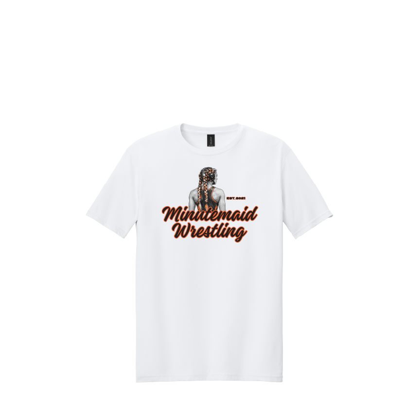Maids Wrestling | Gildan Softstyle T-Shirt