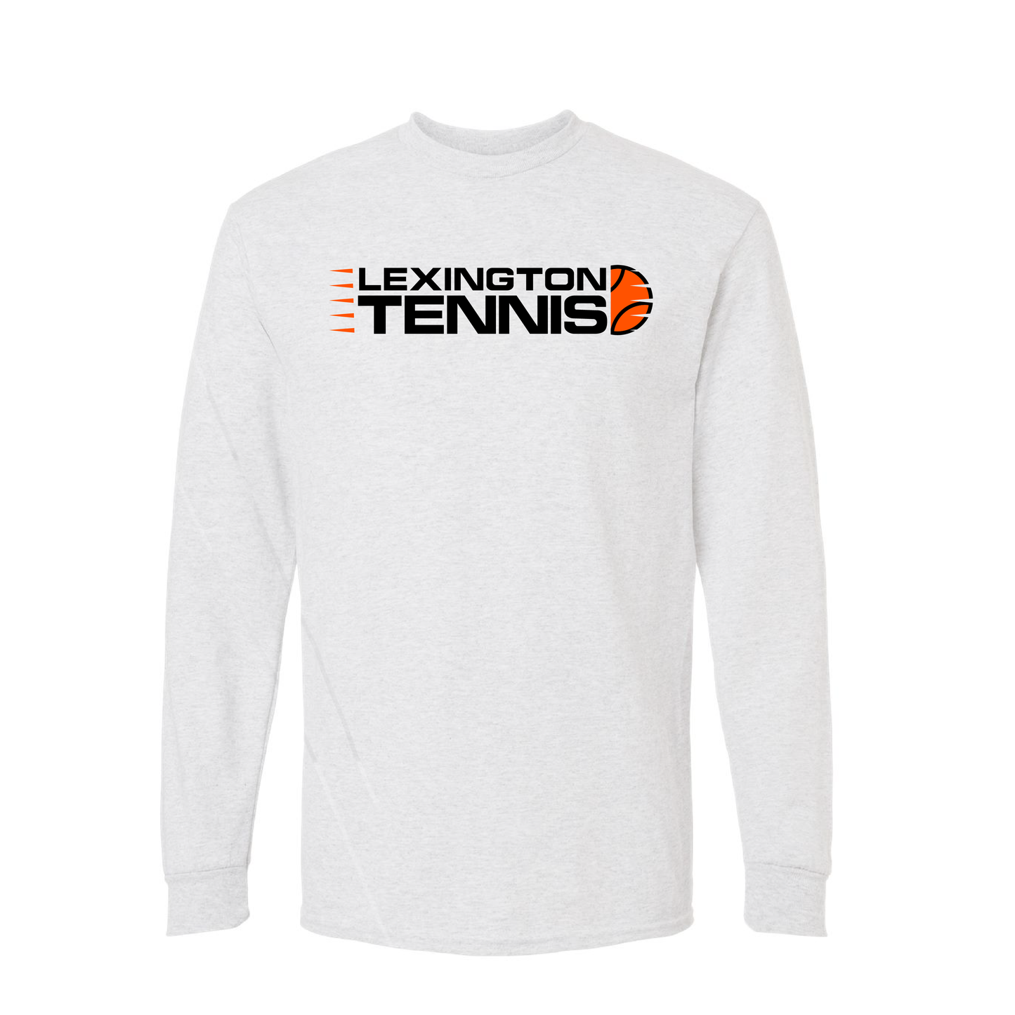 Lex Tennis | Gildan DryBlend 50 Cotton/50 Poly Long Sleeve T-Shirt
