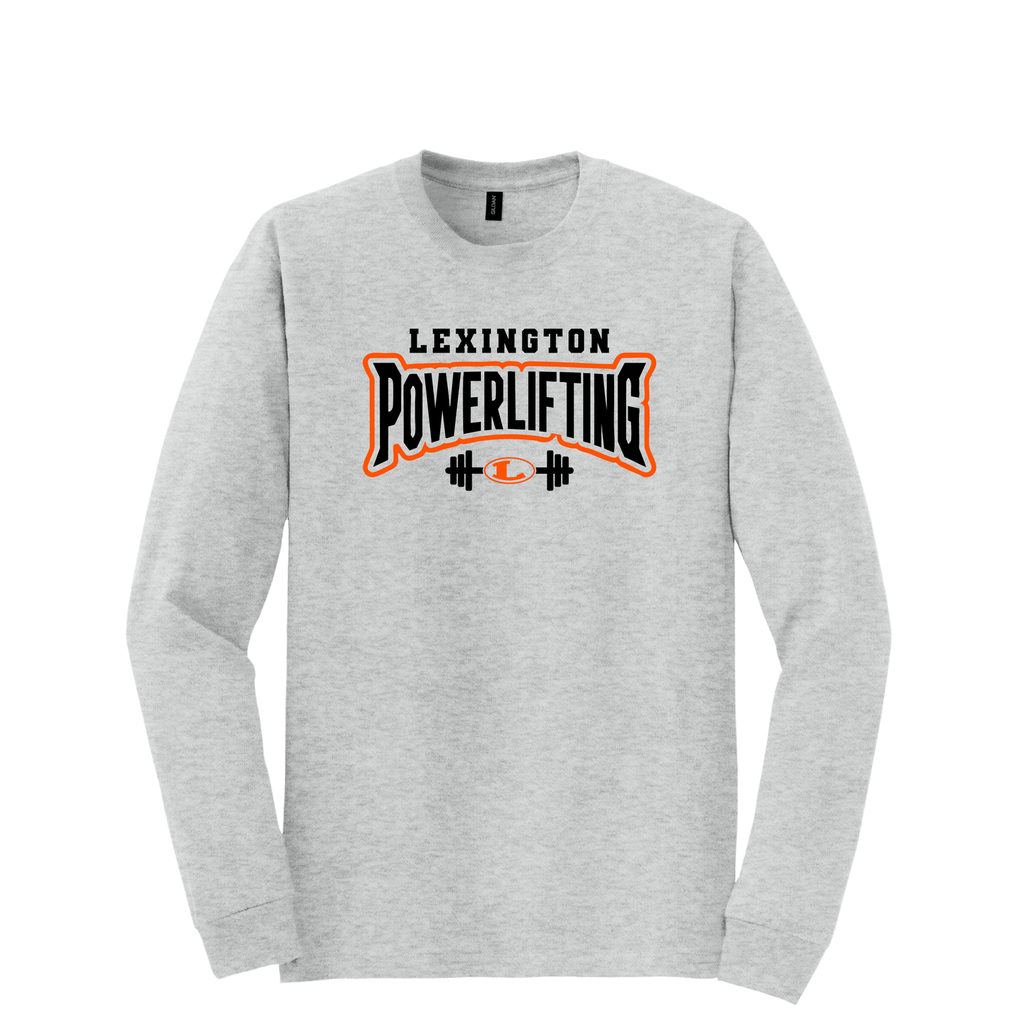 Lex Powerlifting | Gildan ADULT DryBlend 50 Cotton/50 Poly Long Sleeve T-Shirt