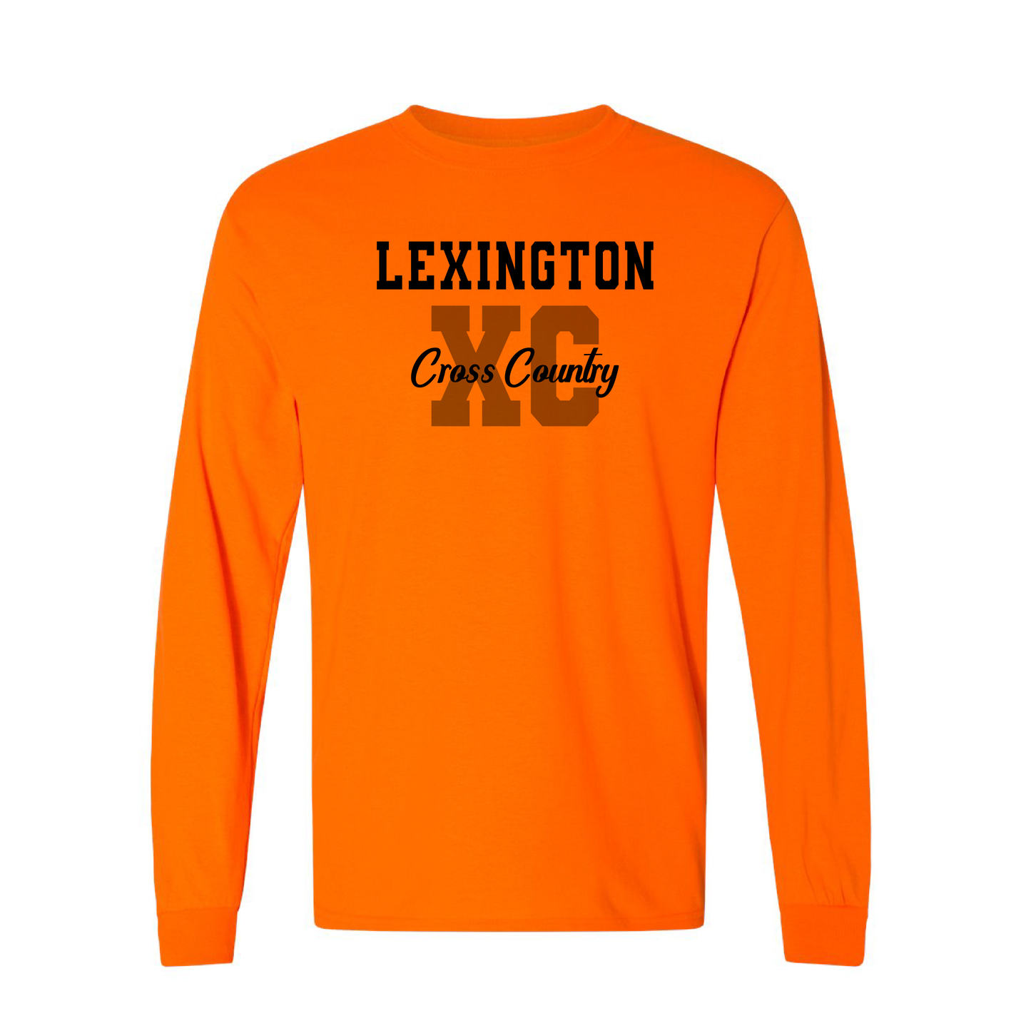 Lex XC | Gildan DryBlend 50 Cotton/50 Poly Long Sleeve T-Shirt
