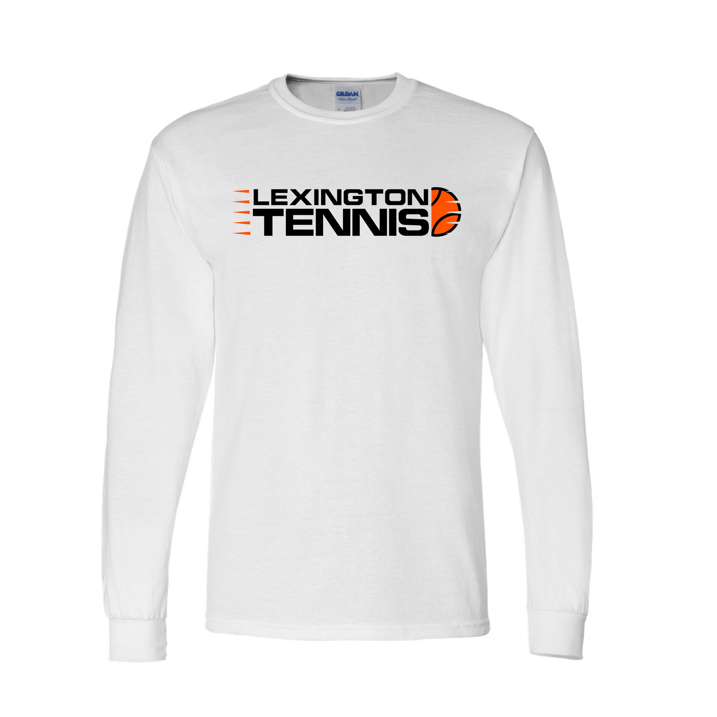 Lex Tennis | Gildan DryBlend 50 Cotton/50 Poly Long Sleeve T-Shirt