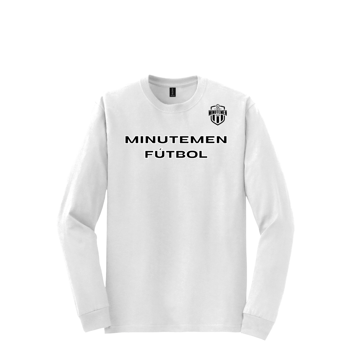 Lex Fútbol | Gildan Adult DryBlend 50 Cotton/50 Poly Long Sleeve T-Shirt