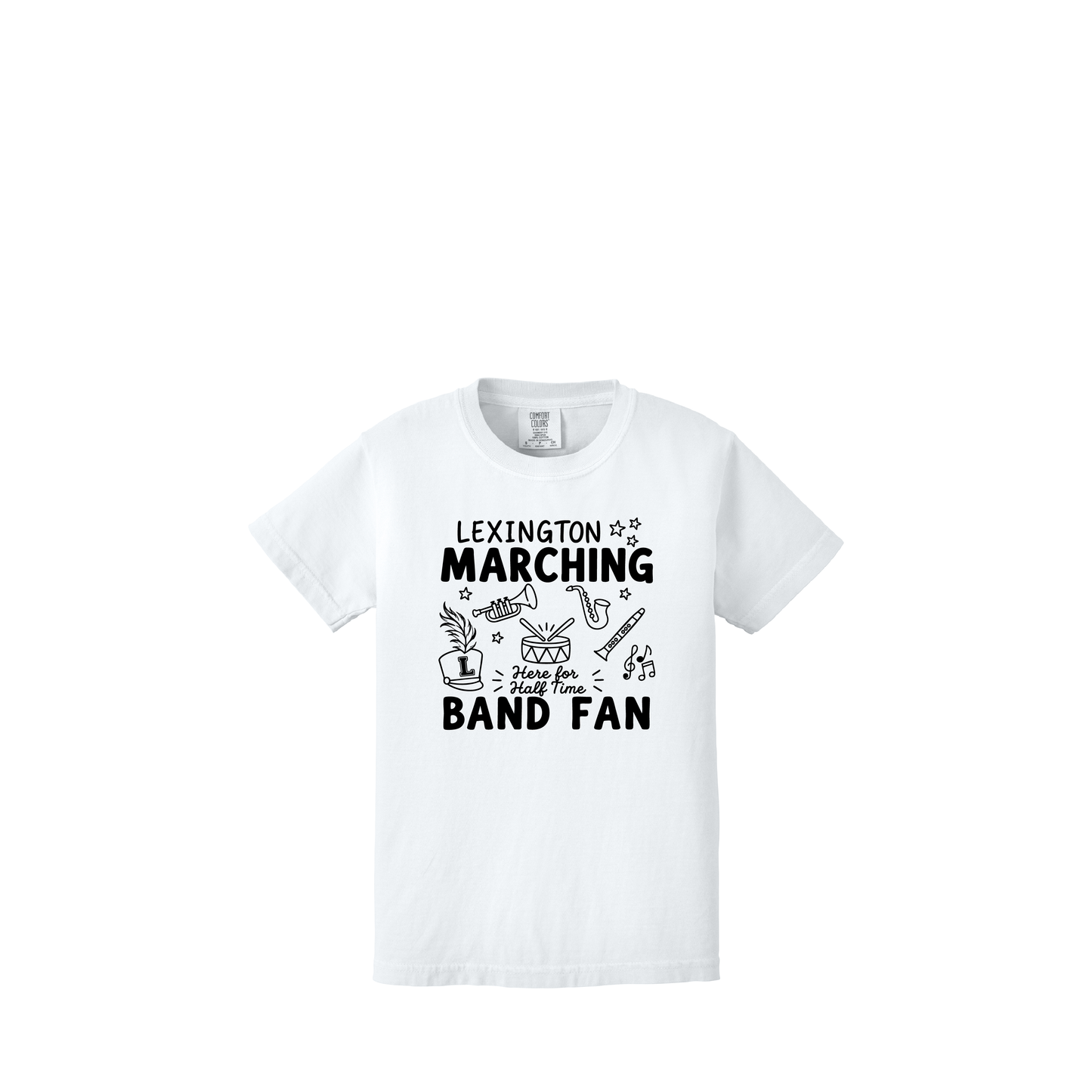 MFAA | Comfort Colors Youth Garment-Dyed Heavyweight T-Shirt