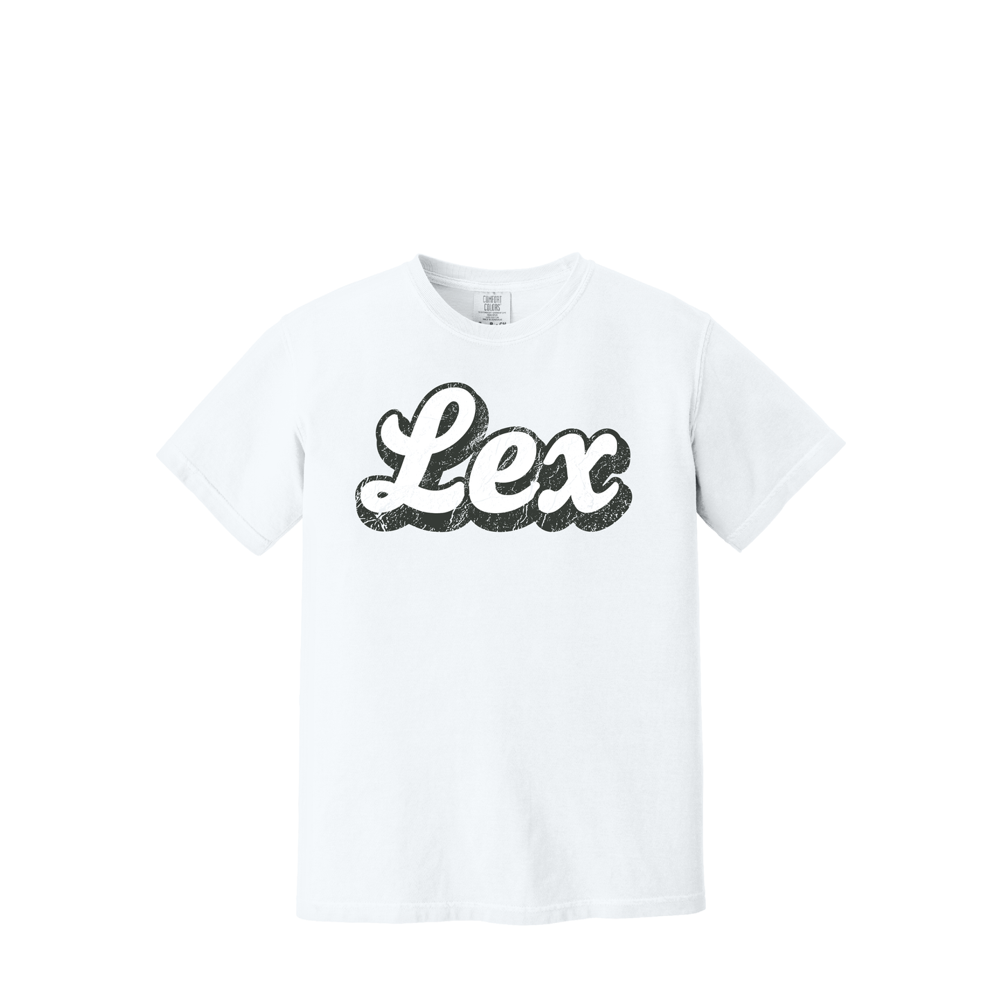 Bryan | Comfort Colors YOUTH Garment-Dyed Heavyweight T-Shirt