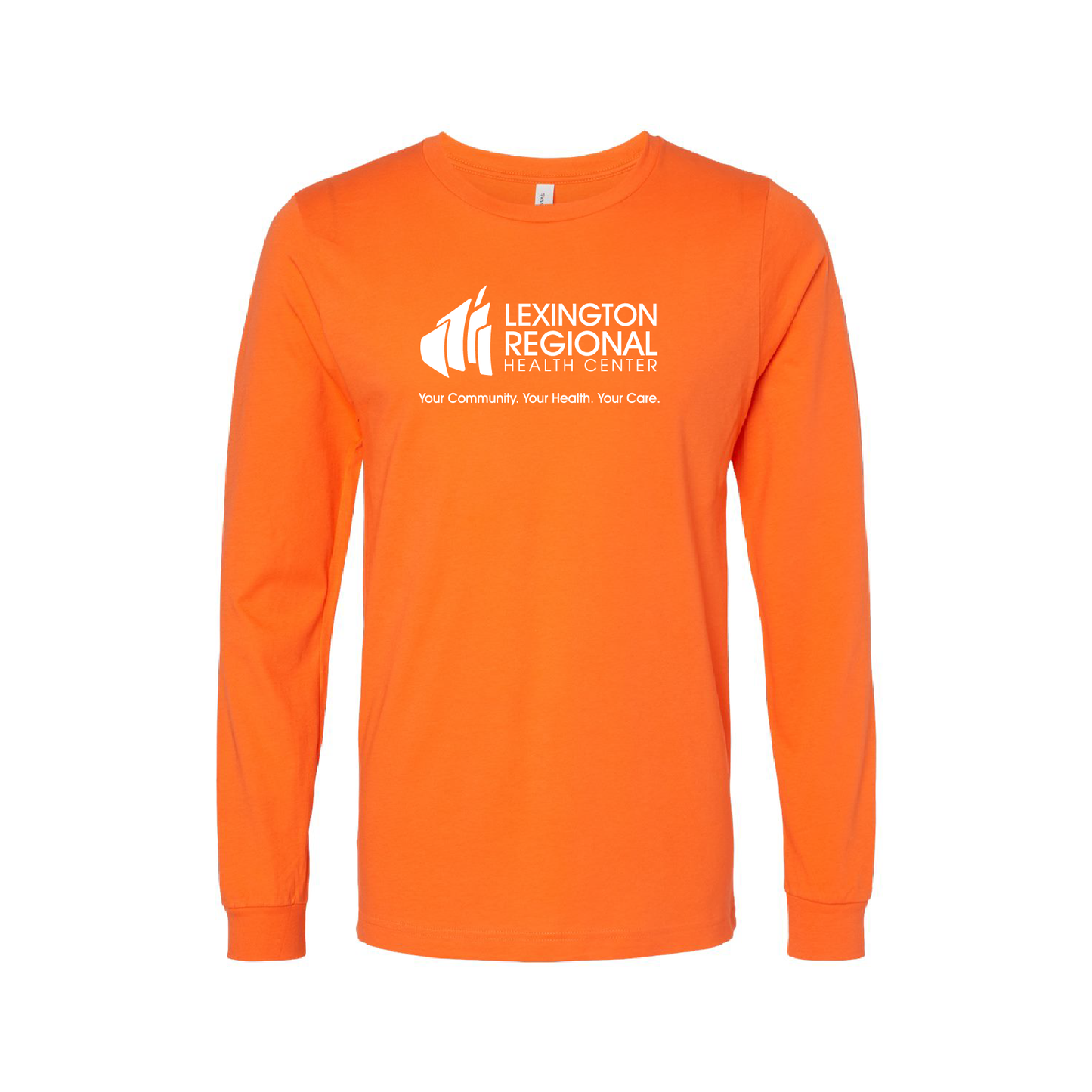 LRHC | Bella+Canvas Unisex Jersey Long Sleeve Tee