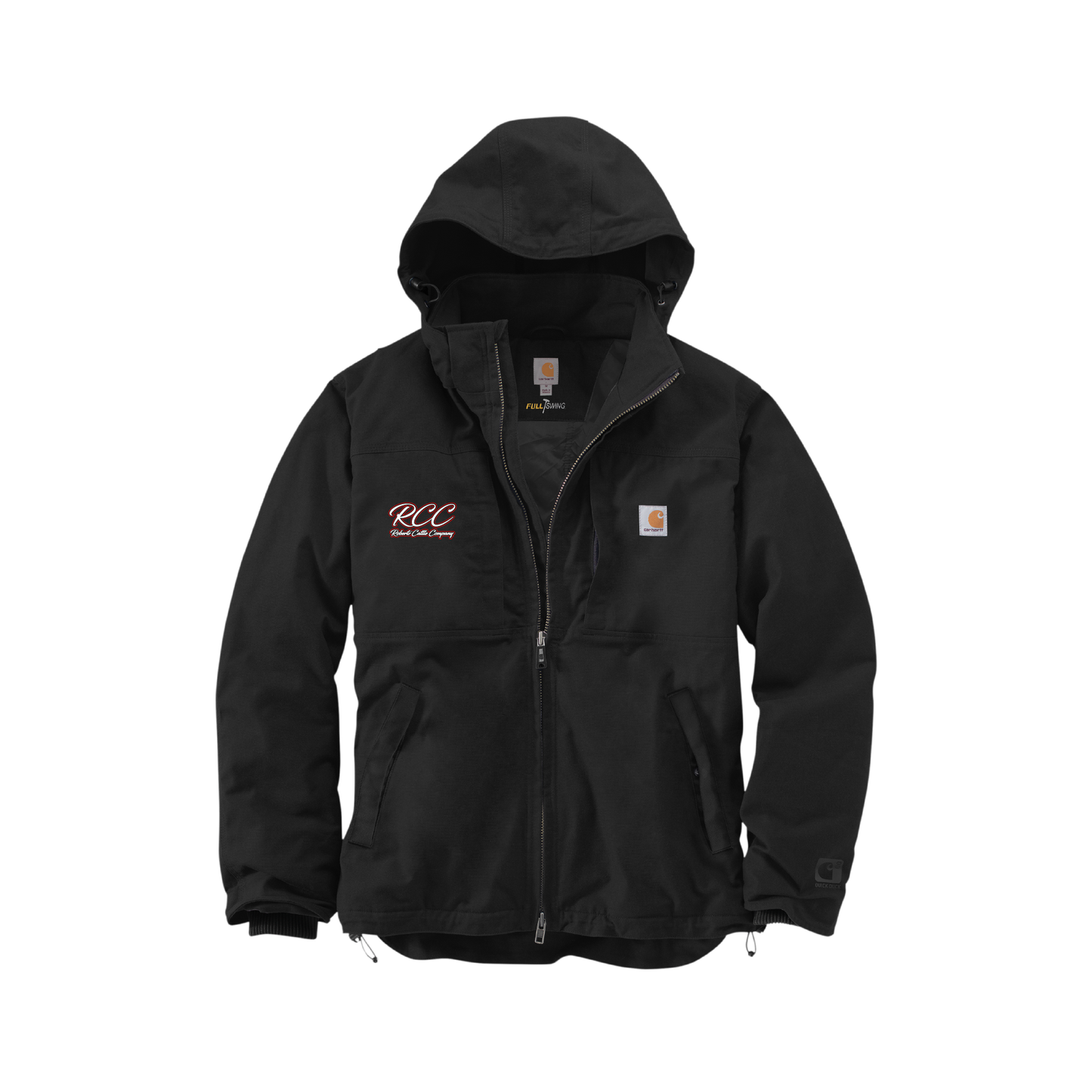 Roberts | Carhartt Full Swing Cryder Jacket