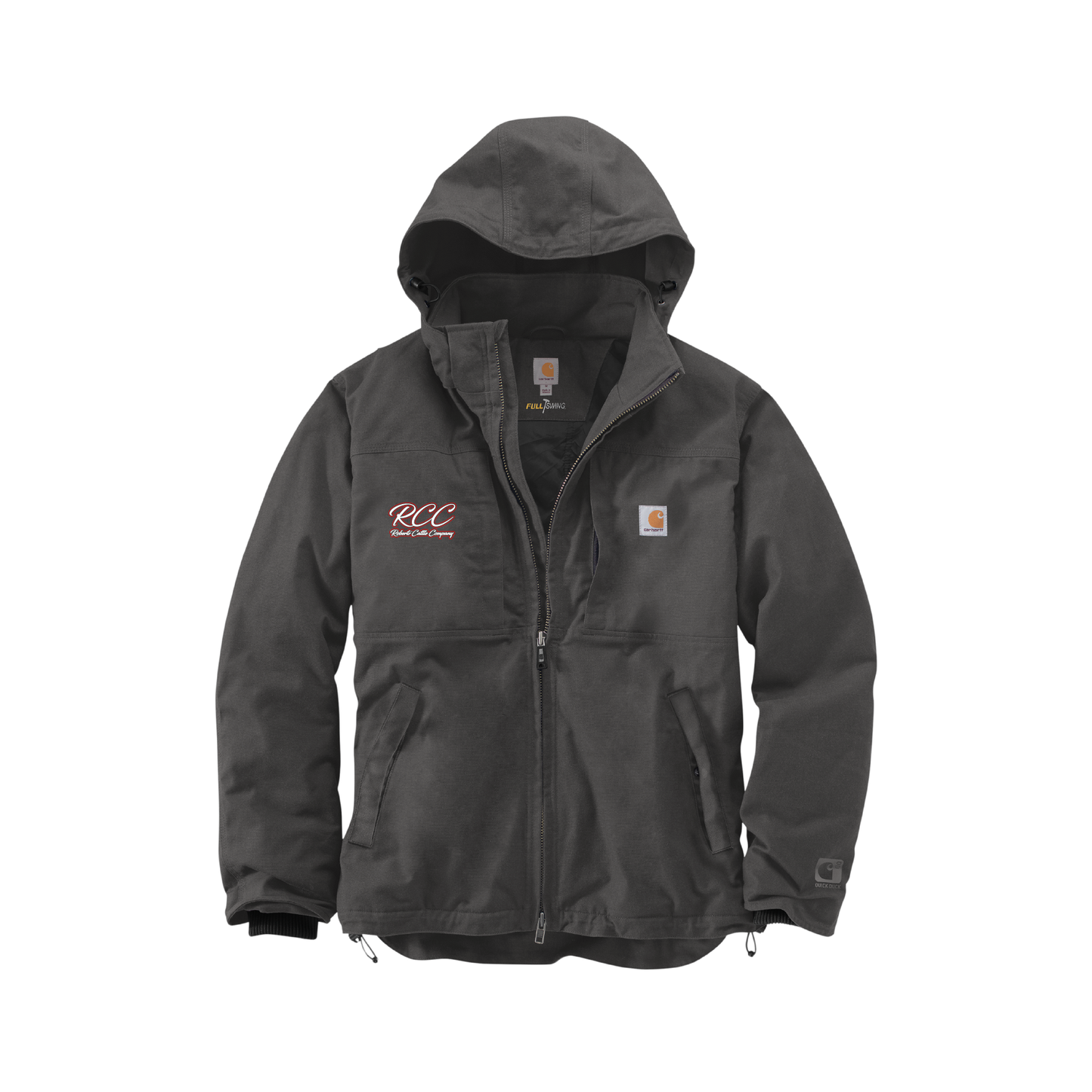 Roberts | Carhartt Full Swing Cryder Jacket