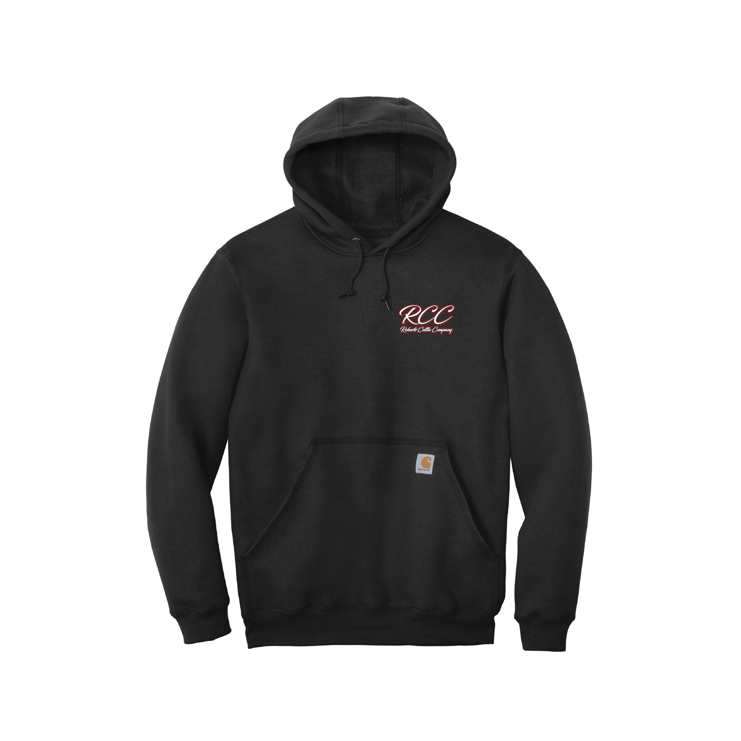 Roberts | Carhartt Midweight Hooded Sweatshirt