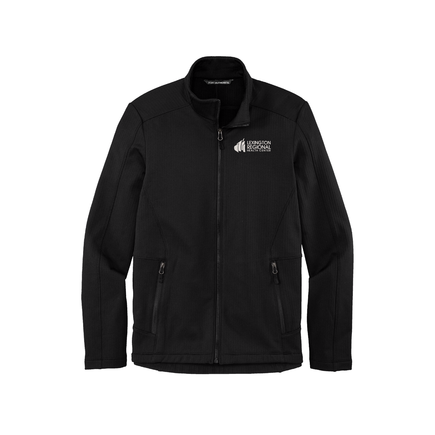 LRHC | Port Authority Grid Fleece Jacket