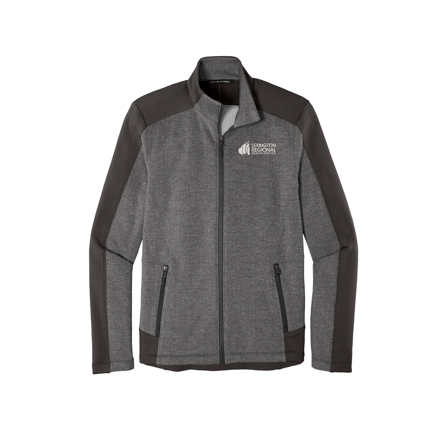LRHC | Port Authority Grid Fleece Jacket