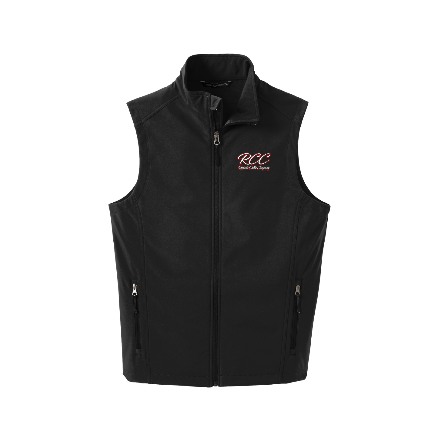 Roberts | Port Authority Core Soft Shell Vest