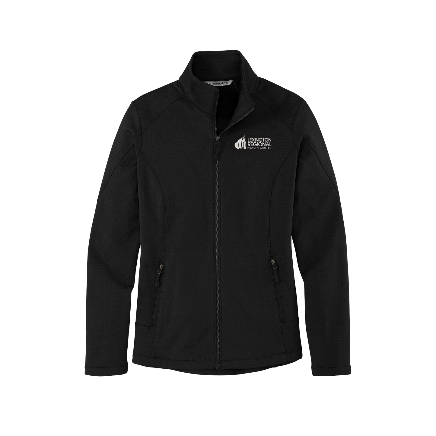 LRHC | Port Authority Ladies Grid Fleece Jacket
