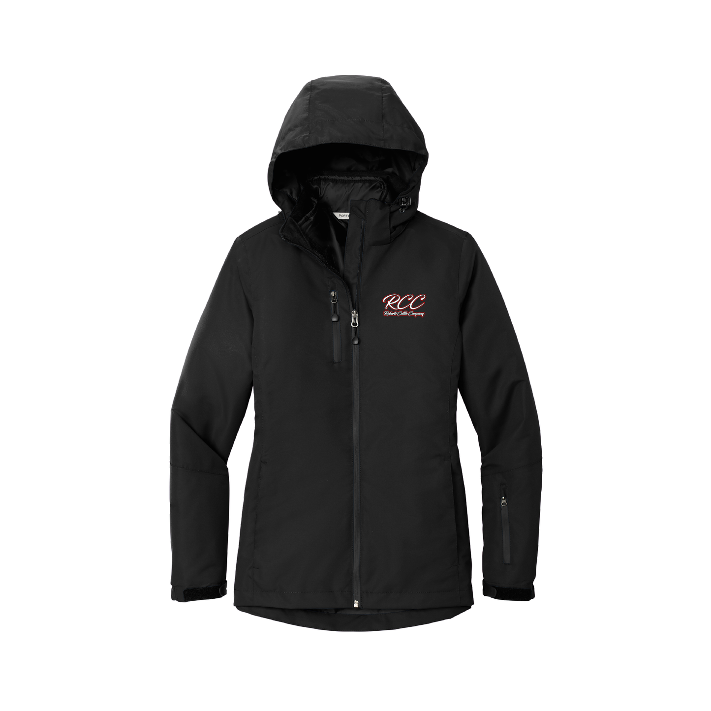 Roberts | Port Authority Ladies Vortex Waterproof 3-in-1 Jacket