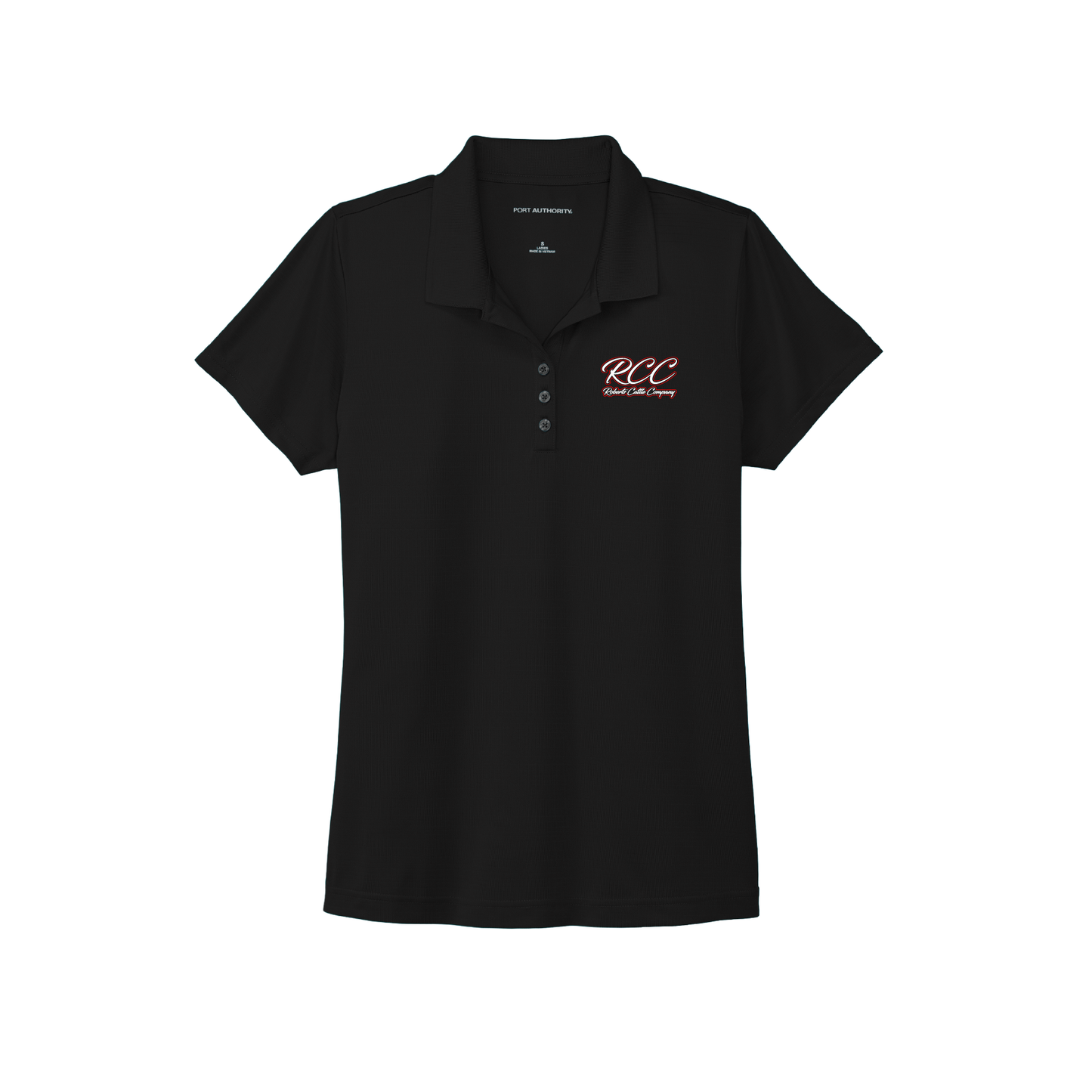 Roberts | Port Authority Ladies Eclipse Stretch Polo