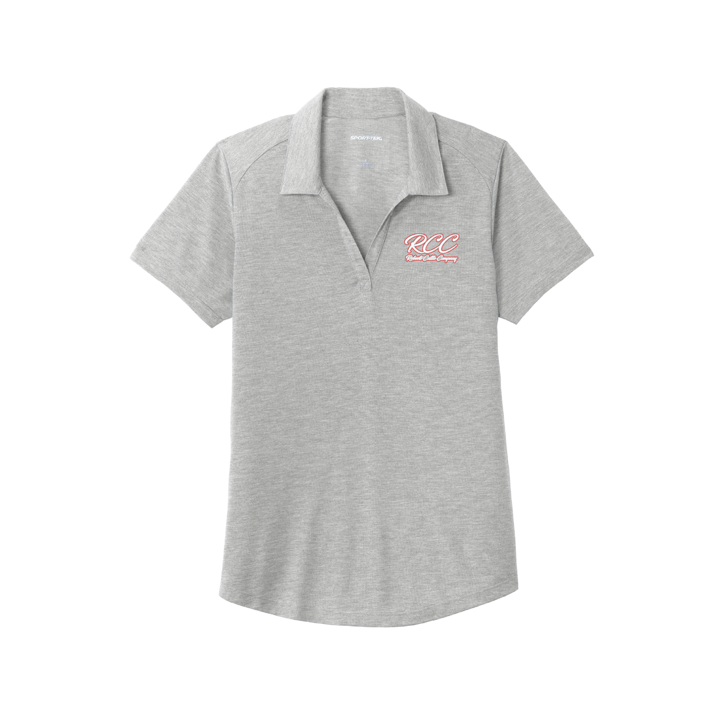 Roberts | Sport-Tek Ladies PosiCharge Tri-Blend Wicking Polo