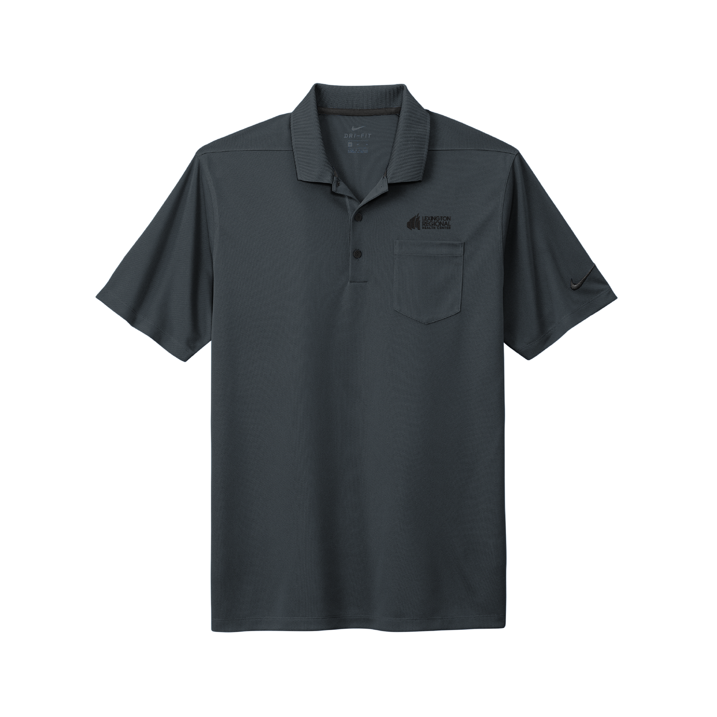 LRHC | Nike Dri-FIT Micro Pique 2.0 Pocket Polo