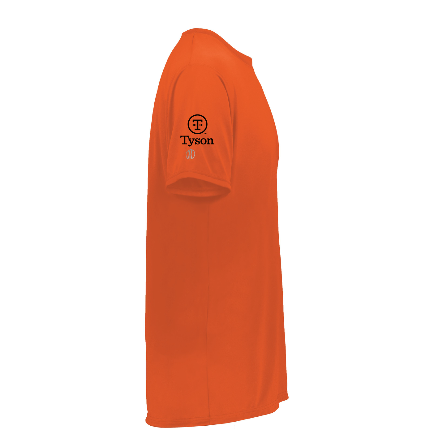 L.U.S.C. | Holloway Youth Momentum T-Shirt-Orange
