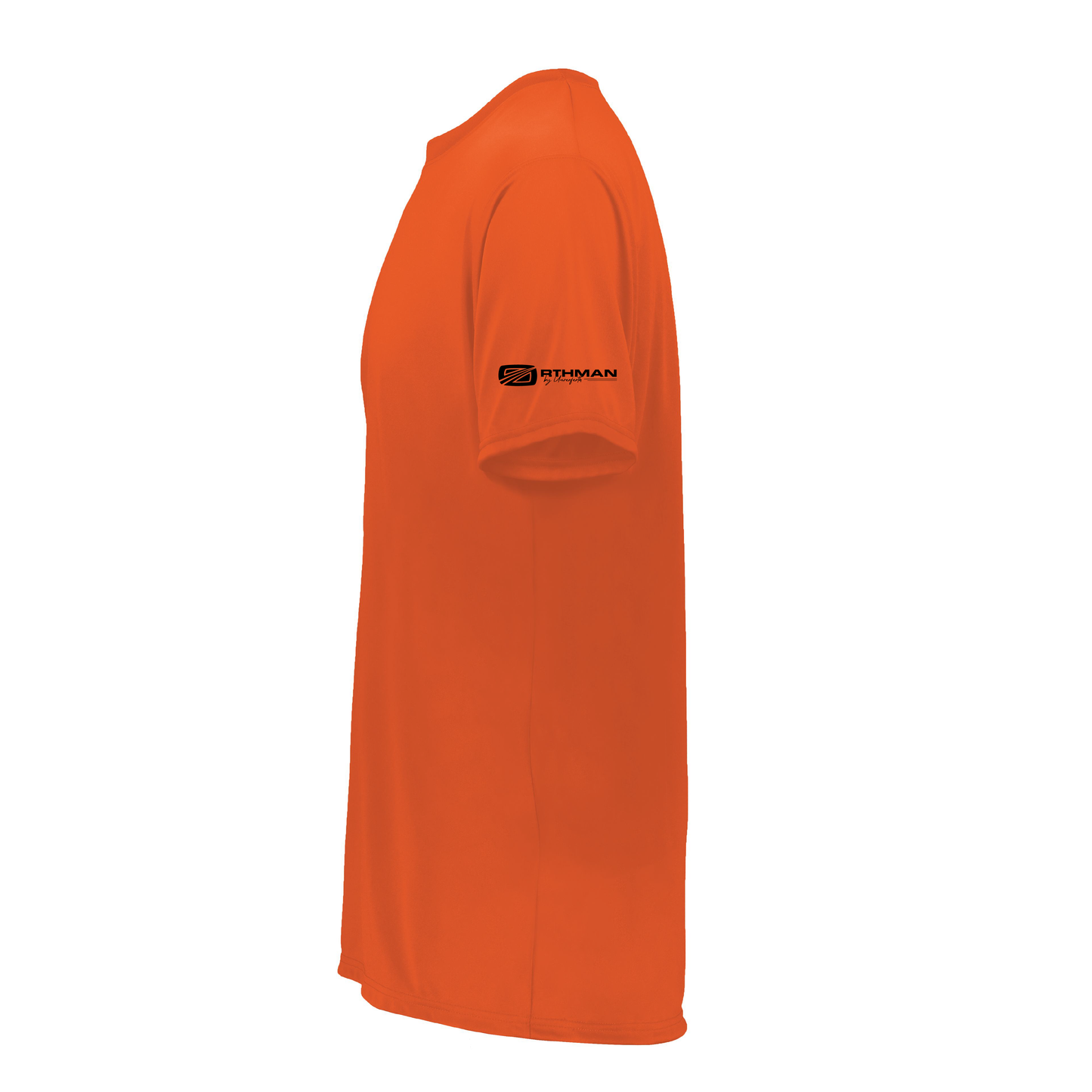 L.U.S.C. | Holloway Adult Momentum T-Shirt -Orange
