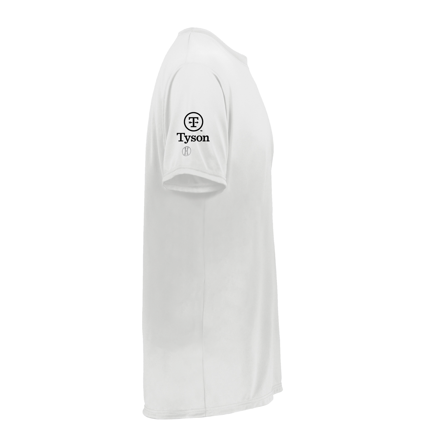 L.U.S.C. | Holloway Youth Momentum T-Shirt-White