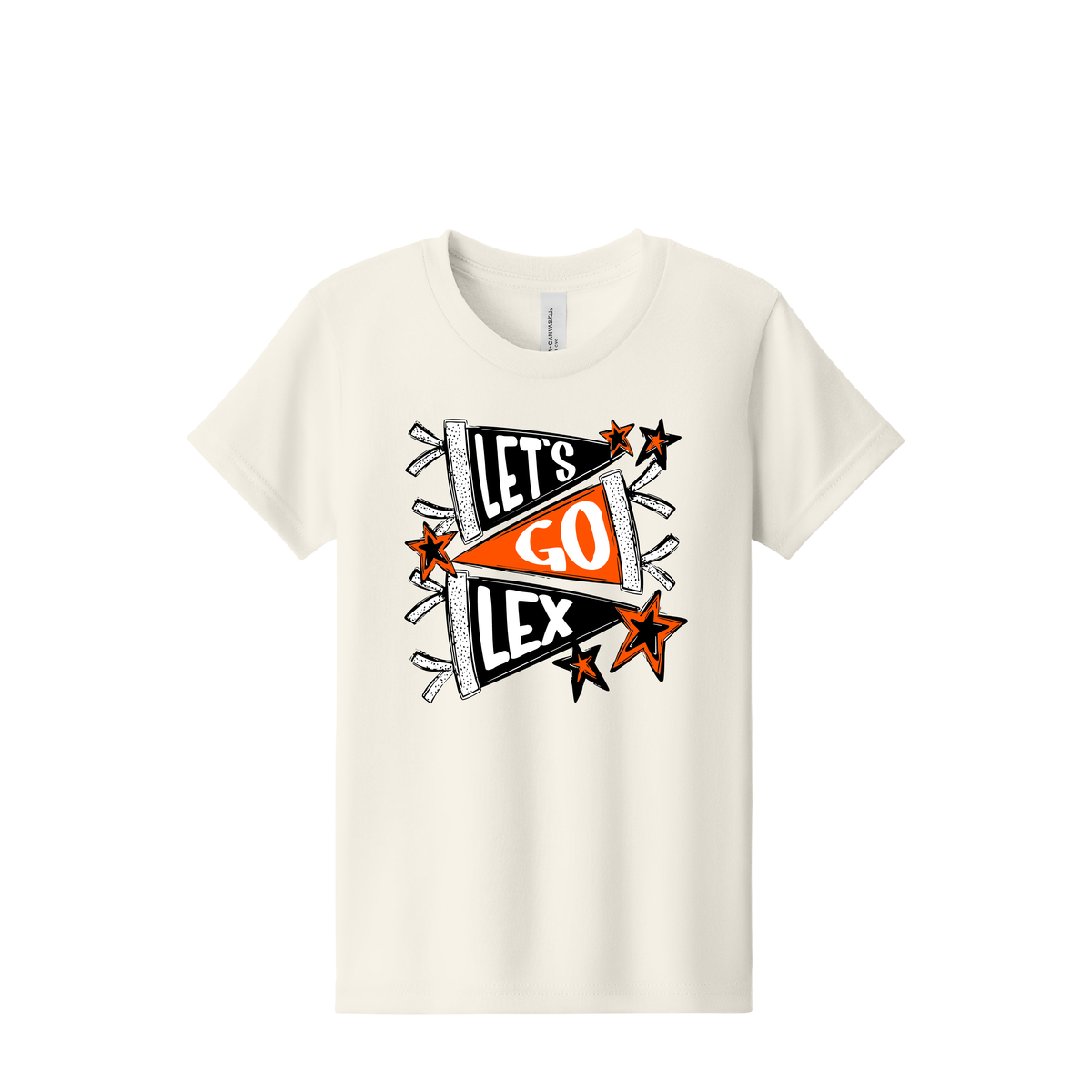 Bella+Canvas Youth Tee