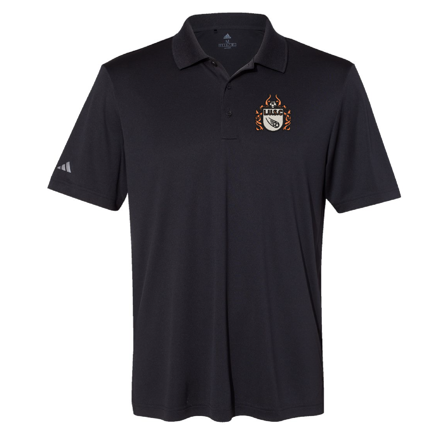 L.U.S.C. | Adidas Performance Polo