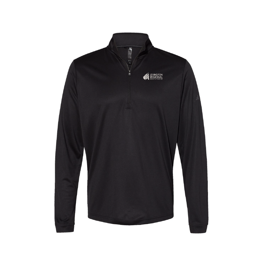 LRHC | Adidas Lightweight Quarter-Zip Pullover