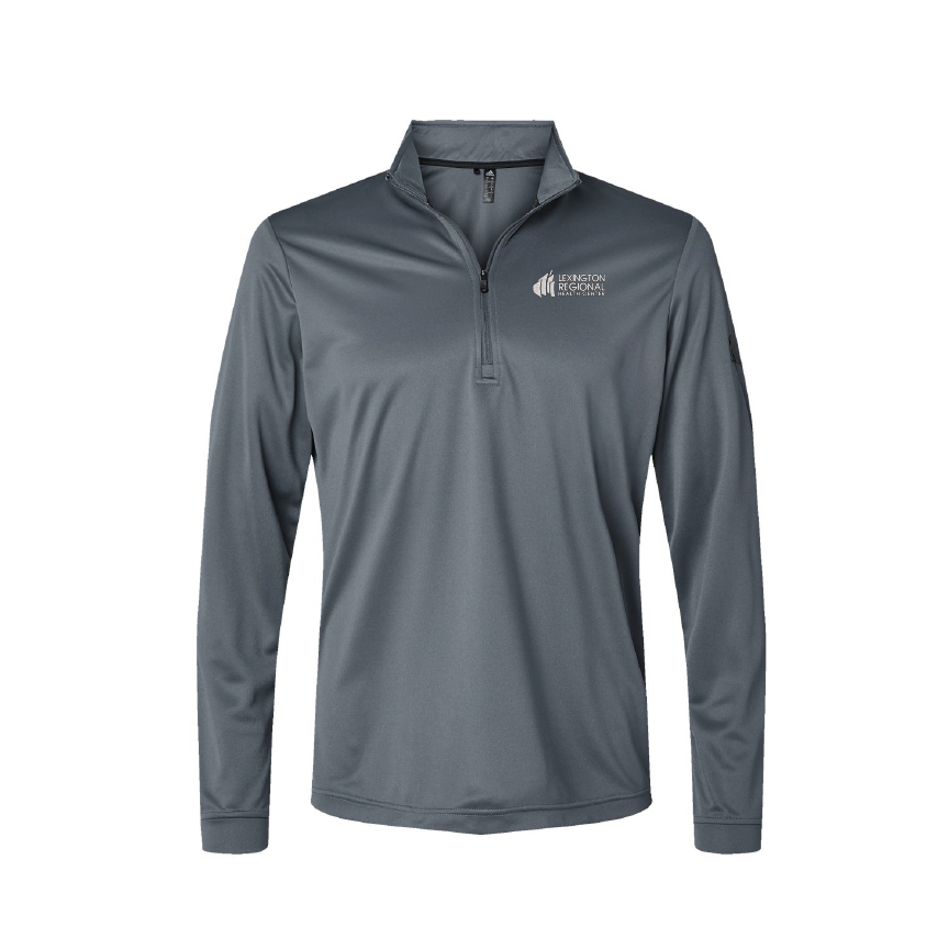 LRHC | Adidas Lightweight Quarter-Zip Pullover
