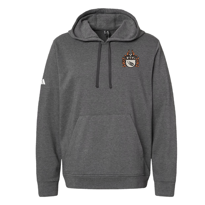 L.U.S.C. | Adidas Fleece Hooded Sweatshirt