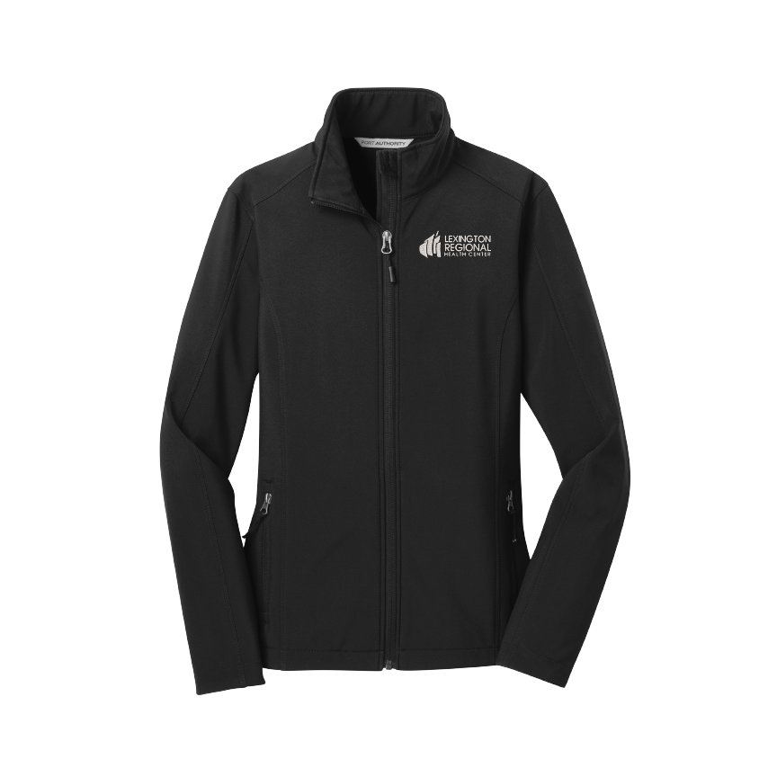 LRHC | Port Authority Ladies Core Soft Shell Jacket